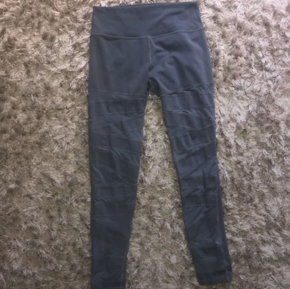 Til you collapse mesh leggings